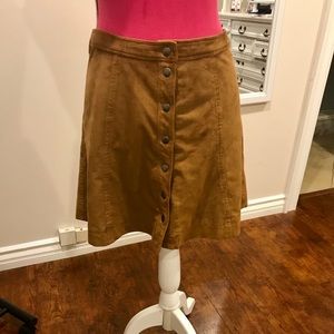 Beautiful miniskirt preowned, excellent condition